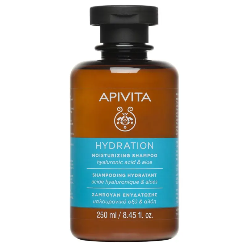 APIVITA HYDRATION Shampoo Idratante- Risparmia il 10% con il codice: apivita0926
