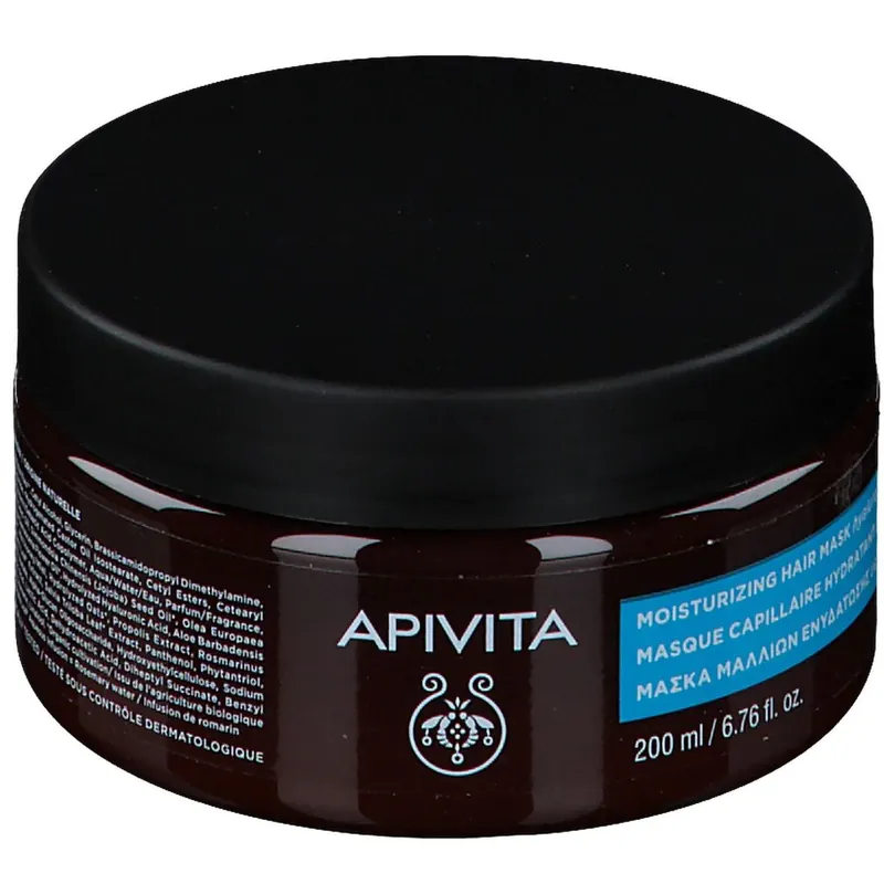 APIVITA Maschera Capelli Idratante