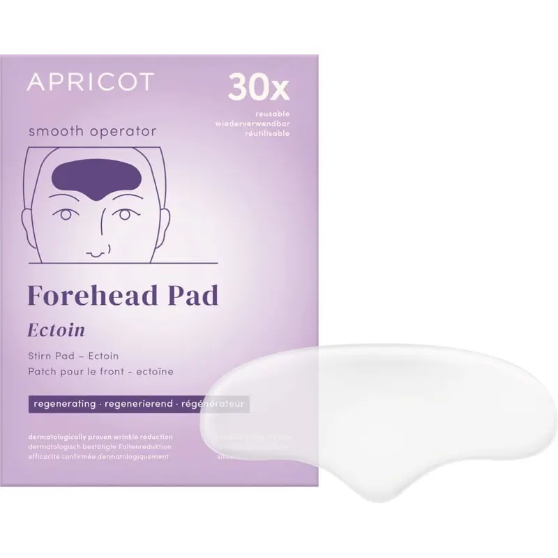 APRICOT Beauty Pad Riutilizzabile Fronte Ectoin - “smooth operator”