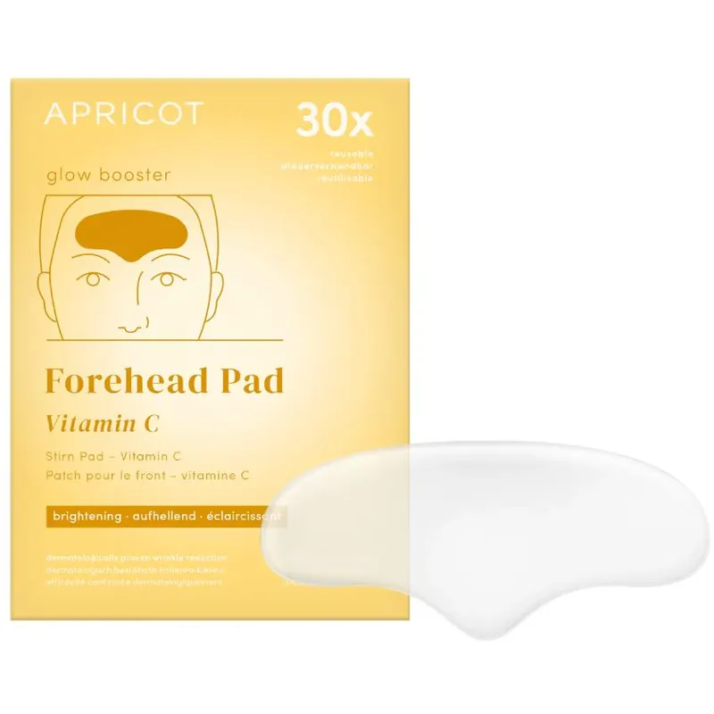 APRICOT Beauty Pad Riutilizzabile Fronte Vitamina C - ''glow booster''