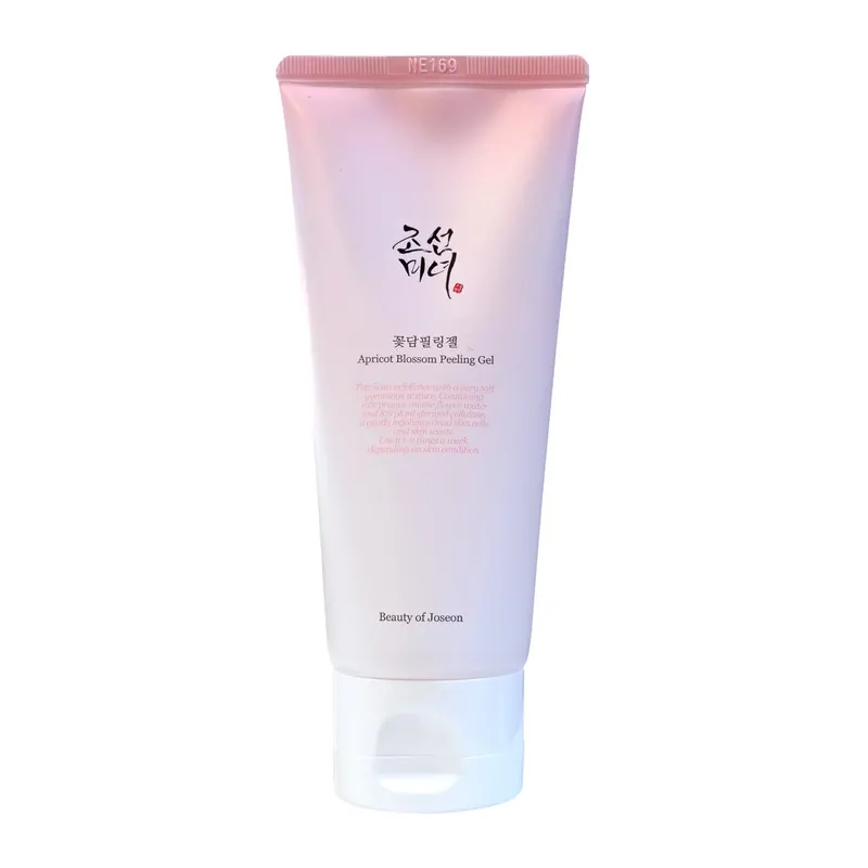 Apricot Blossom Peeling Gel BEAUTY OF JOSEON | Pinalli