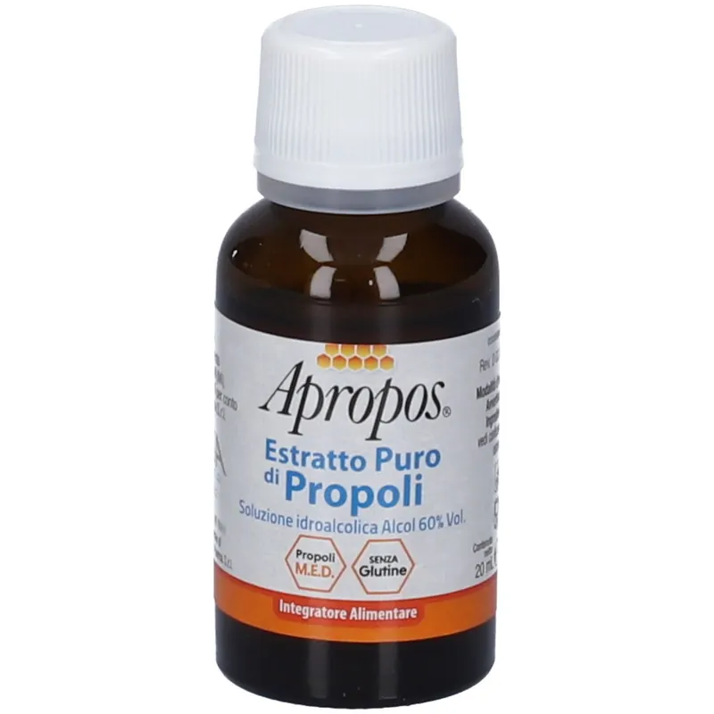 APROPOS ESTRATTO PURO SPRAY + CONTAGOCCE