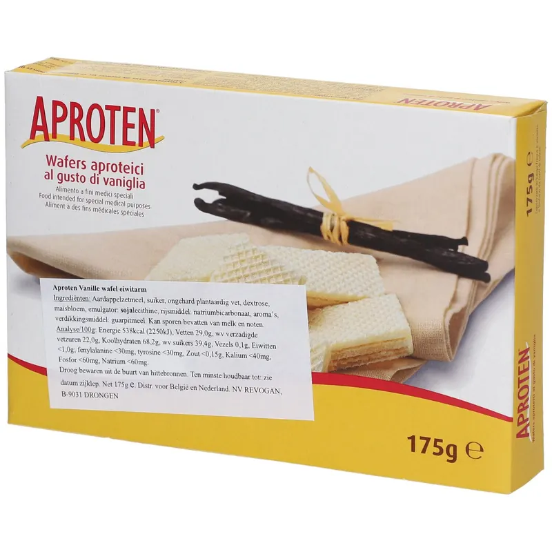 APROTEN® Wafer alla Vaniglia