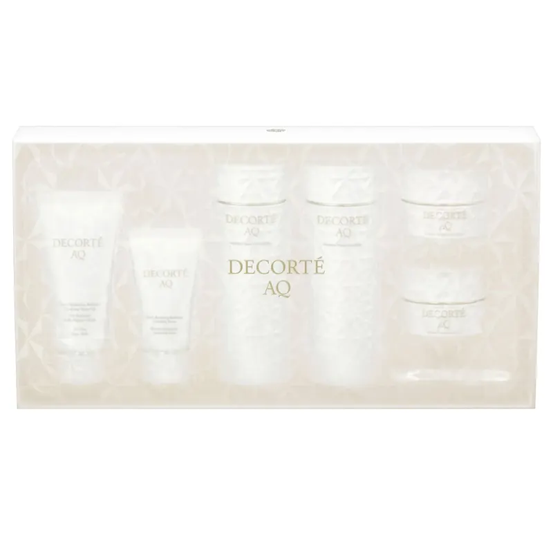 AQ - Radiance Coffret DECORTÉ | Pinalli