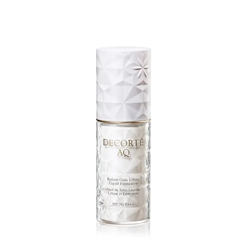 AQ Radiant Glow Lifting Liquid Foundation SPF20/PA++ DECORTÉ | Pinalli
