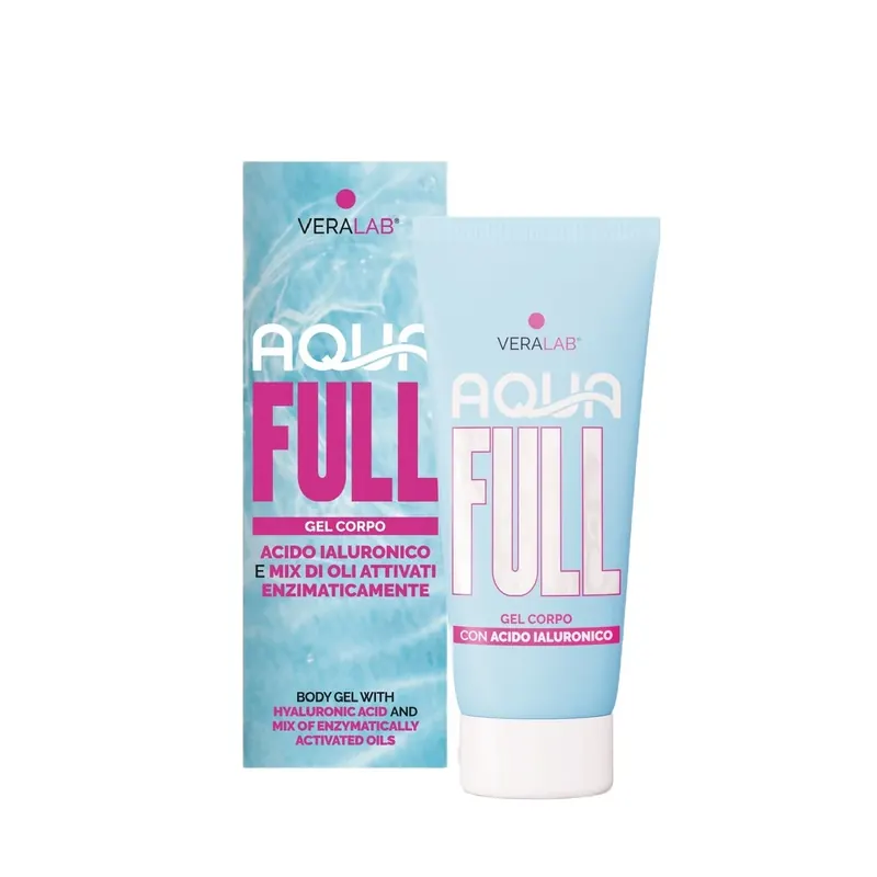 Aquafull Corpo 200ml VERALAB | Pinalli