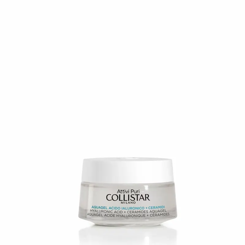 Aquagel Acido Ialuronico + Ceramidi COLLISTAR | Pinalli
