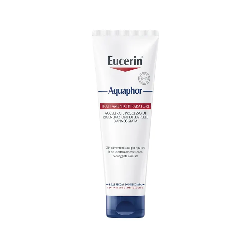 Aquaphor riparatore pelli danneggiate EUCERIN | Pinalli