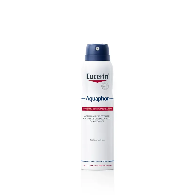 Aquaphor Trattamento Riparatore Spray EUCERIN | Pinalli