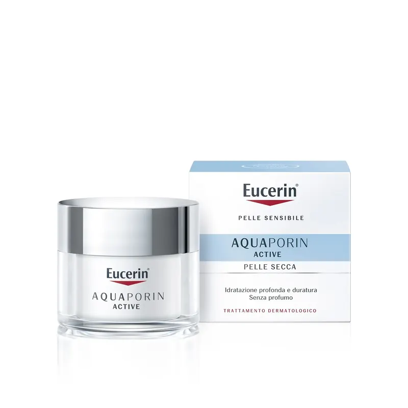 AQUAporin Active per pelli secche 50ML EUCERIN | Pinalli