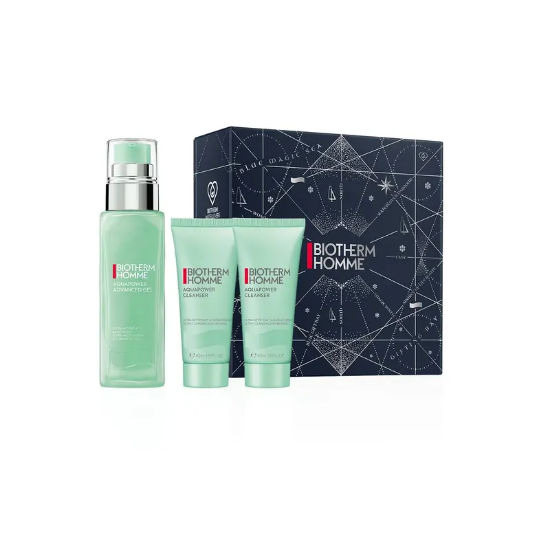 Aquapower Advanced Gel Set Holidays BIOTHERM | Pinalli