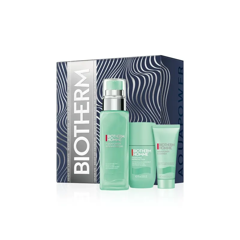 Aquapower Holiday Set 1pz BIOTHERM | Pinalli