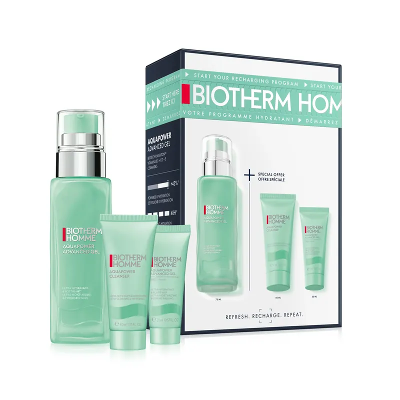Aquapower Routine Set BIOTHERM | Pinalli