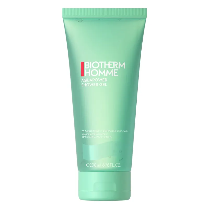 Aquapower Shower Gel 200ml BIOTHERM | Pinalli