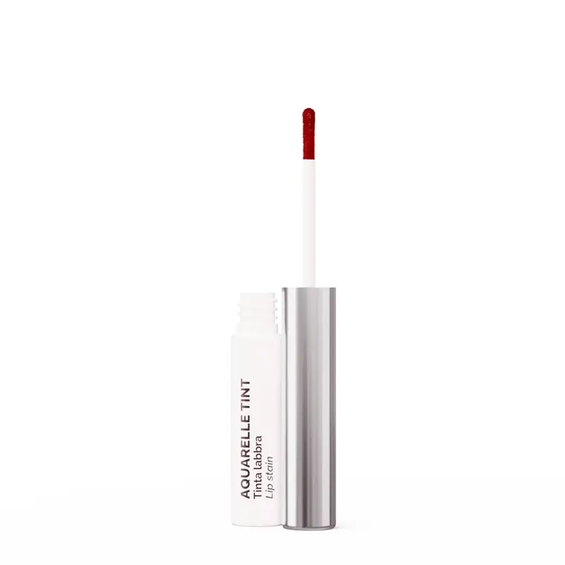 AQUARELLE TINT 02 RED OVERSKIN | Pinalli
