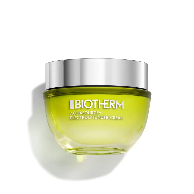 Aquasource+ Electrolyte Cream 50ml BIOTHERM | Pinalli