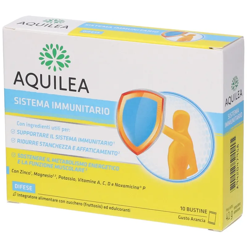 AQUILEA Flu Plus