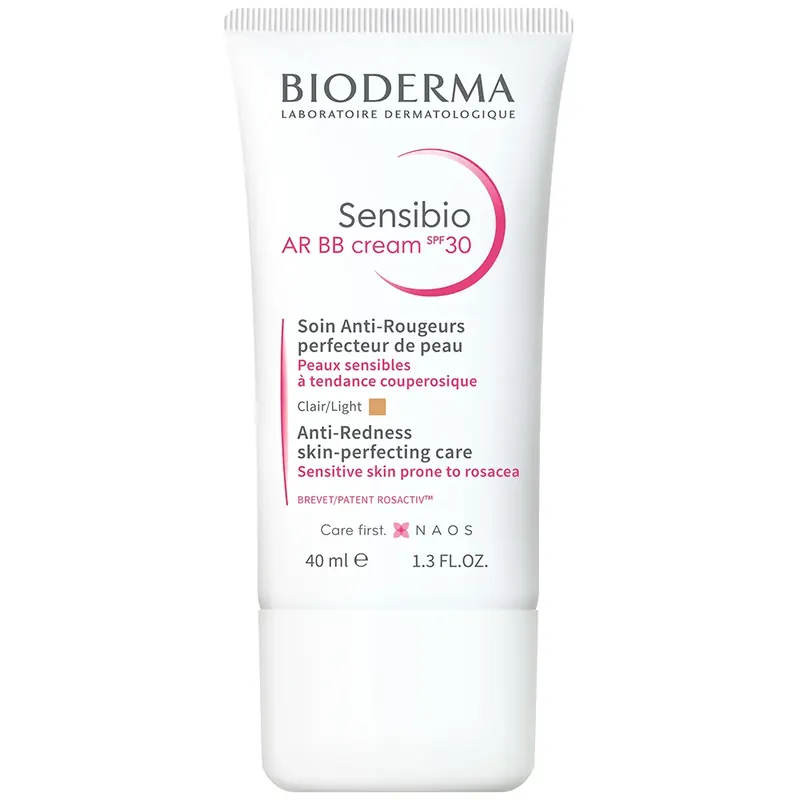 AR BB Cream Trattamento anti-rossore perfezionatore dell’incarnato BIODERMA | Pinalli