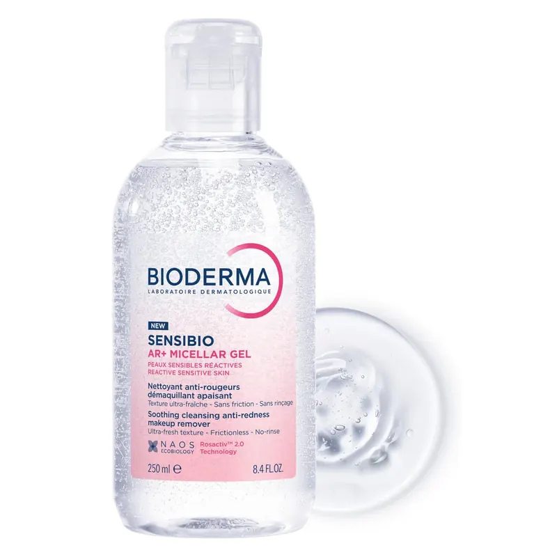 Ar+ Gel Micellaire 250ml BIODERMA | Pinalli