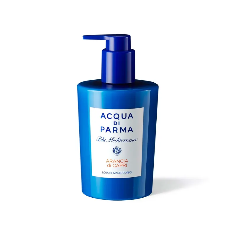 Arancia di Capri Lozione Mani e Corpo ACQUA DI PARMA | Pinalli