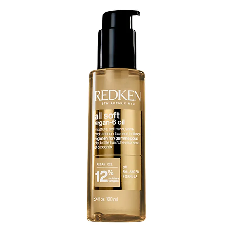 Argan-6 Oil 100ml REDKEN | Pinalli