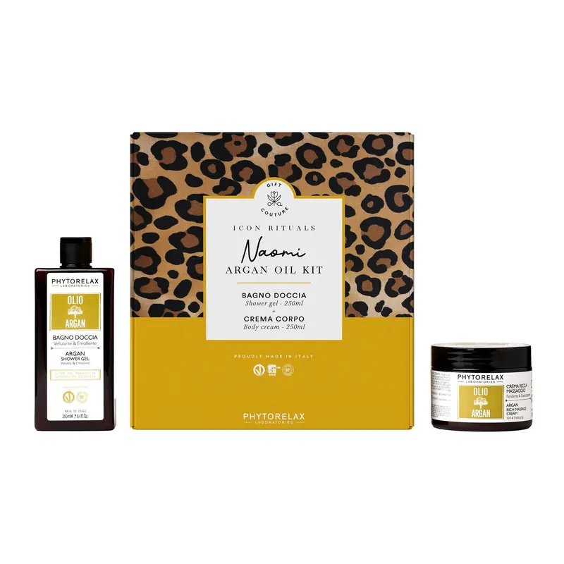 Argan Oil KIT 1pz PHYTORELAX | Pinalli