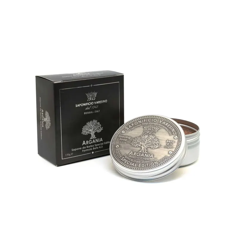 Argania – Shaving Soap 150g