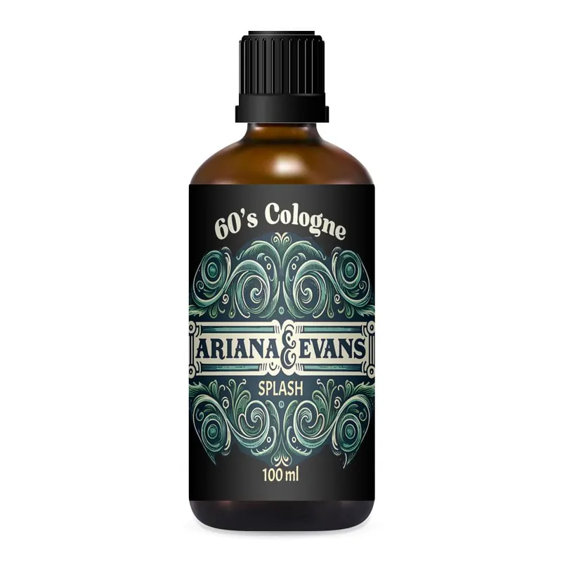 Ariana & Evans 60’S Cologne – Dopobarba 100 ml