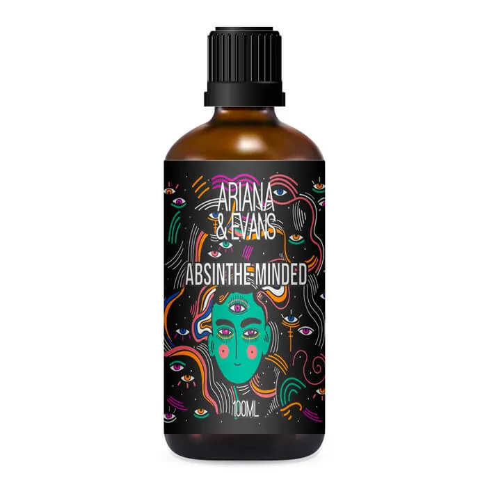 Ariana & Evans Absinthe Minded – Dopobarba 100 ml