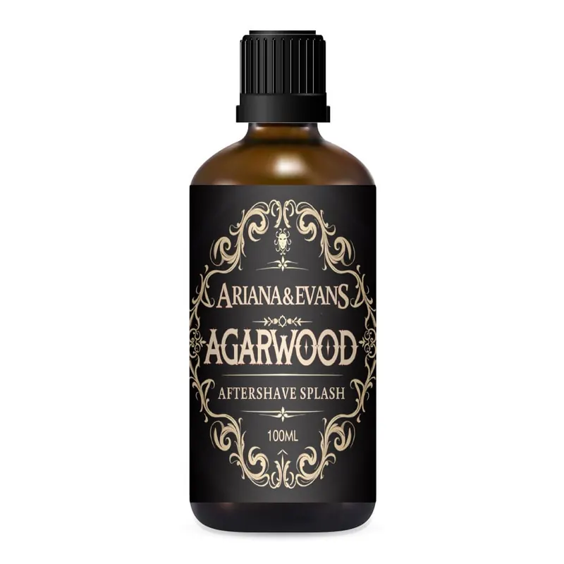 Ariana & Evans Agarwood – Dopobarba 100 ml
