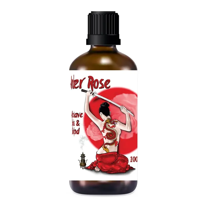 Ariana & Evans Amber Rose K2E – Dopobarba 100 ml