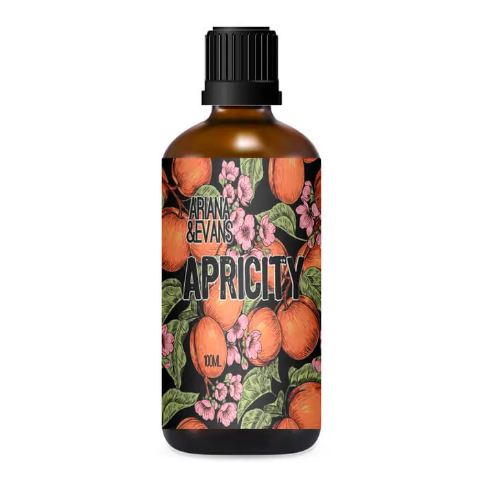 Ariana & Evans Apricity – Dopobarba 100 ml