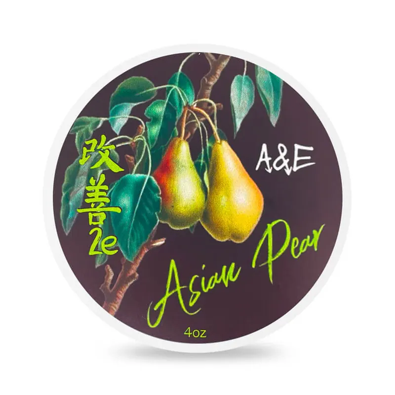 Ariana & Evans Asian Pear K2E Shaving Soap 118ml