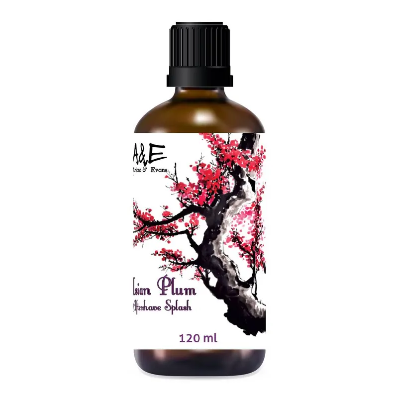 Ariana & Evans Asian Plum – Dopobarba 100 ml
