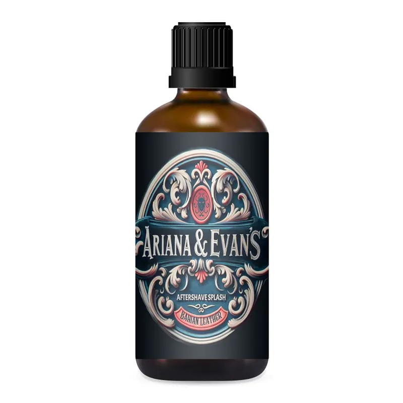 Ariana & Evans Bahian Leather – Dopobarba 100 ml