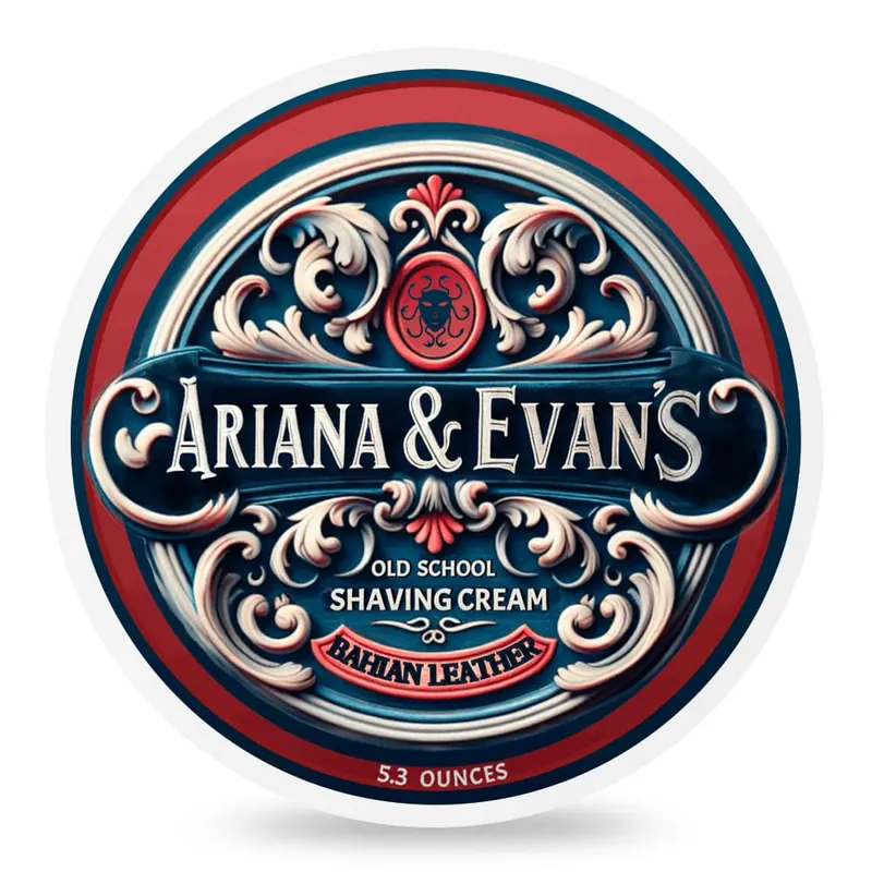 Ariana & Evans Bahian Leather – Sapone da barba 157 ml