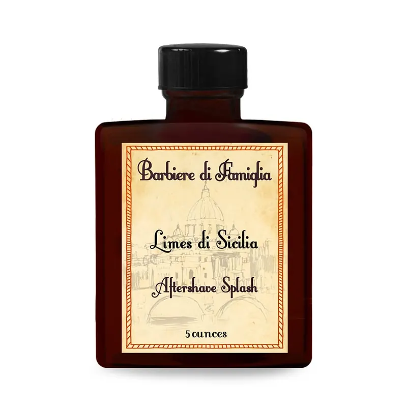 Ariana & Evans Barbiere di Famiglia Limes di Sicilia VR2 – Dopobarba 148 ml