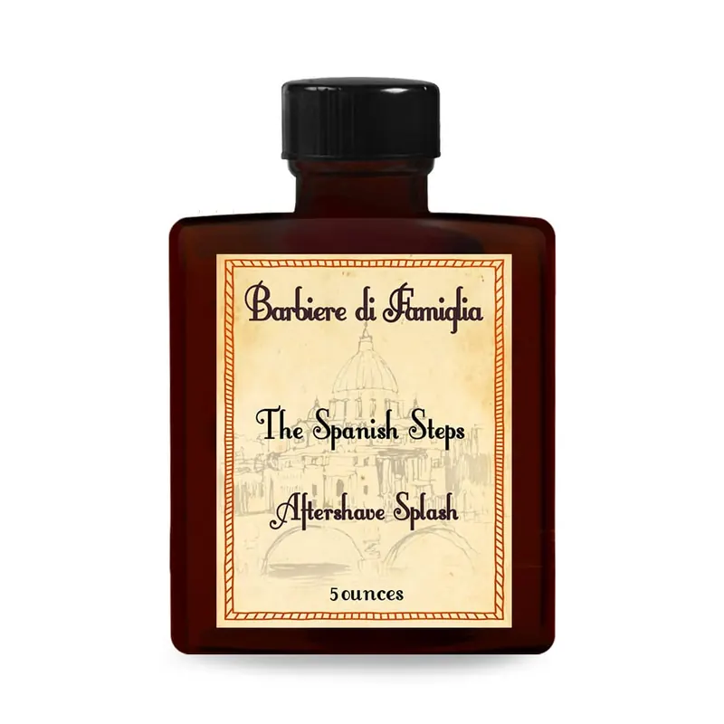 Ariana & Evans Barbiere di Famiglia Spanish Steps VR2 – Dopobarba 148 ml