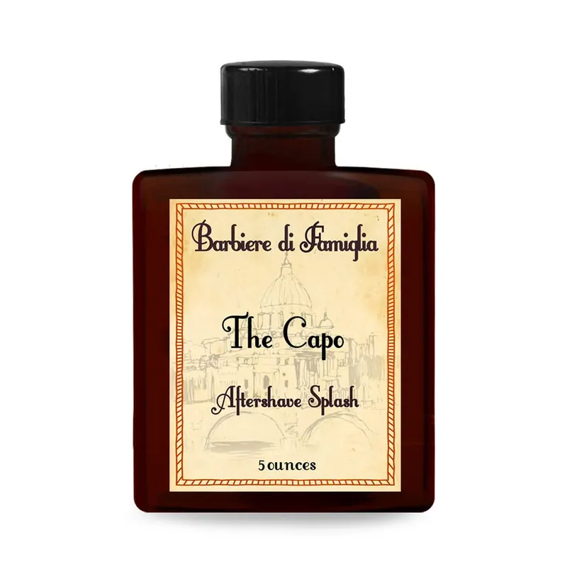 Ariana & Evans Barbiere di Famiglia The Capo VR2 – Dopobarba 148 ml