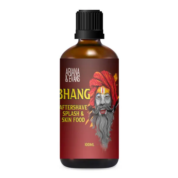 Ariana & Evans Bhang – Dopobarba 100 ml