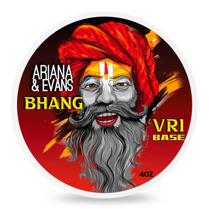 Ariana & Evans Bhang VR1 – Sapone da barba 118 ml