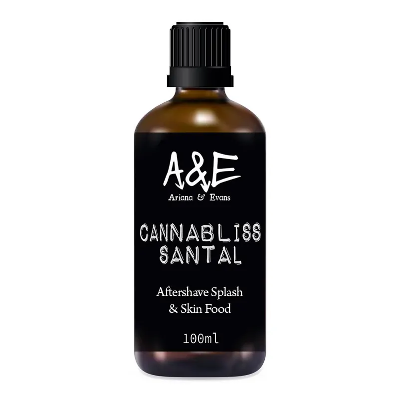 Ariana & Evans Cannabliss Santal – Dopobarba 100 ml