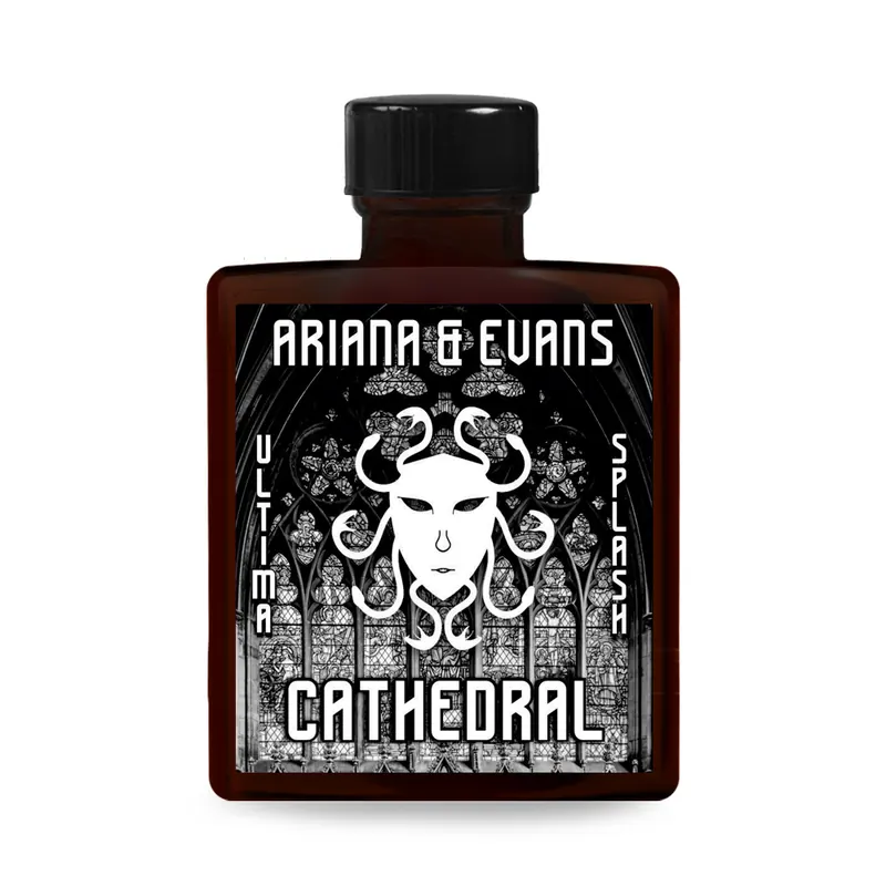 Ariana & Evans Cathedral Ultima – Dopobarba 148 ml