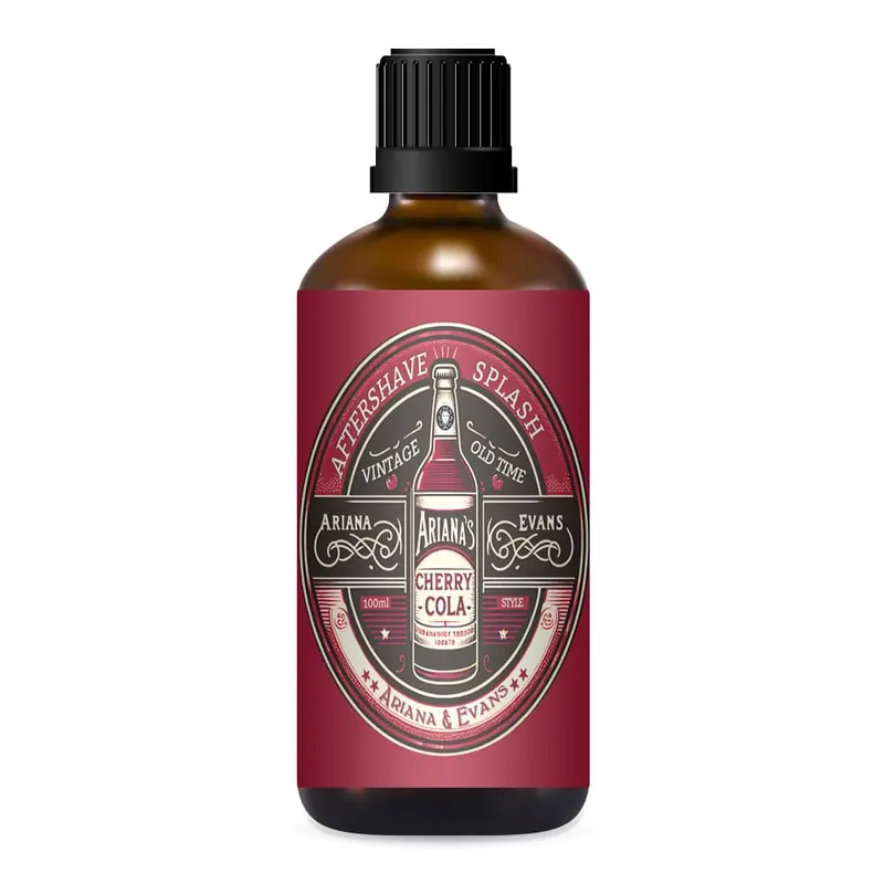 Ariana & Evans Cherry Cola Pedro Fiasco – Dopobarba 100 ml