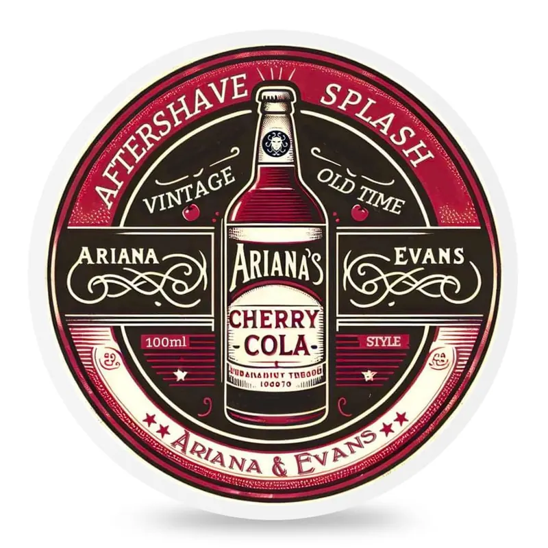 Ariana & Evans Cherry Cola – Sapone da barba 157 ml