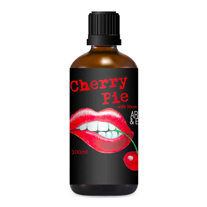 Ariana & Evans Cherry Pie – Dopobarba 100 ml