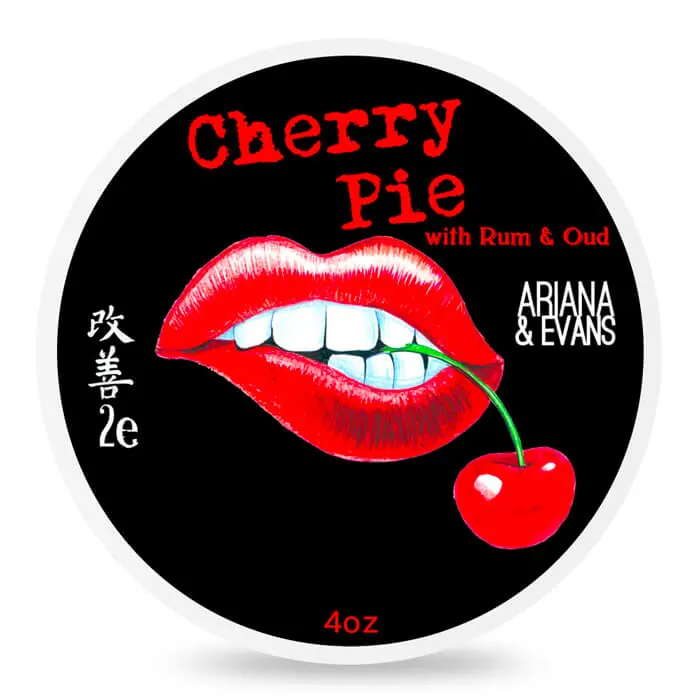 Ariana & Evans Cherry Pie K2E – Sapone da barba 118 ml