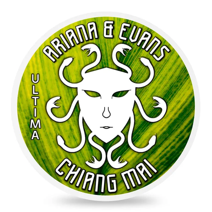 Ariana & Evans Chiang Mai Ultima – Sapone da barba 118 ml