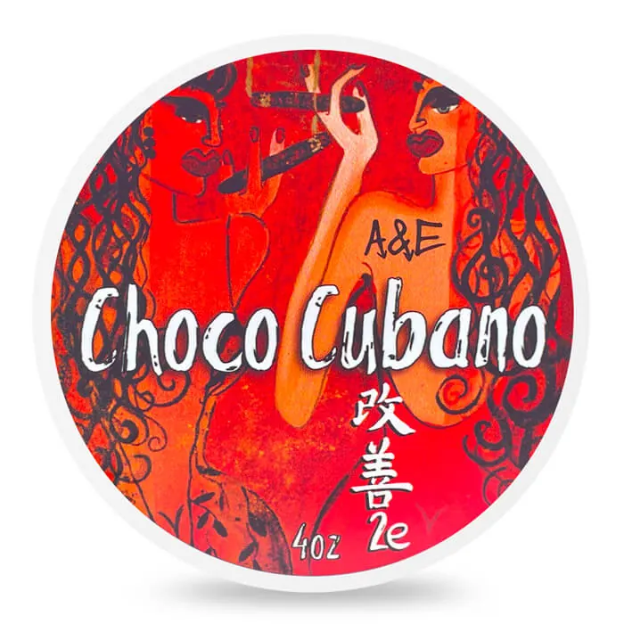 Ariana & Evans Choco Cubano K2E – Sapone da barba 118 ml