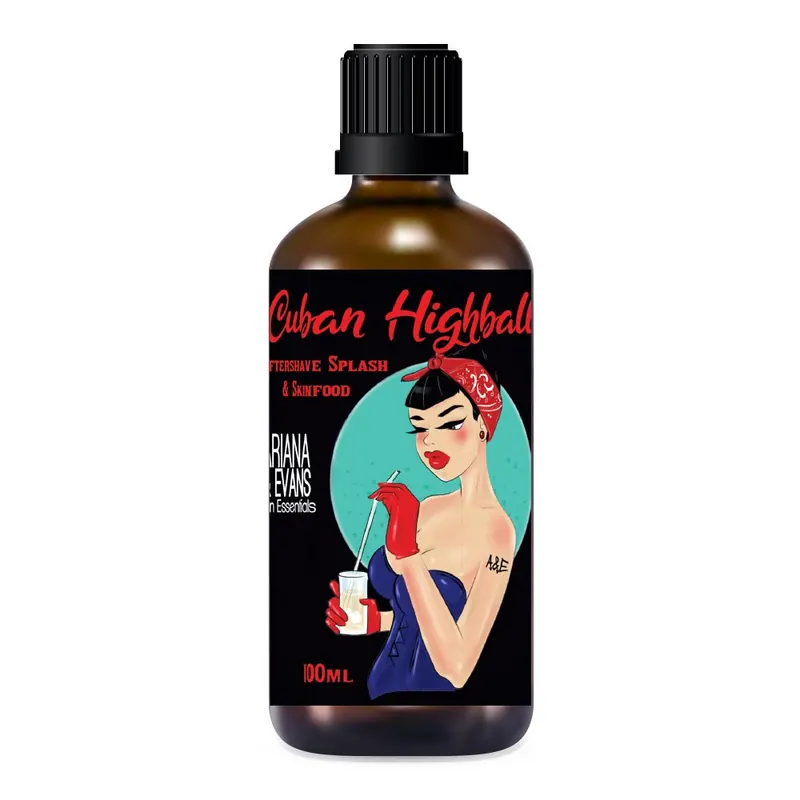 Ariana & Evans Cuban Highball – Dopobarba 100 ml